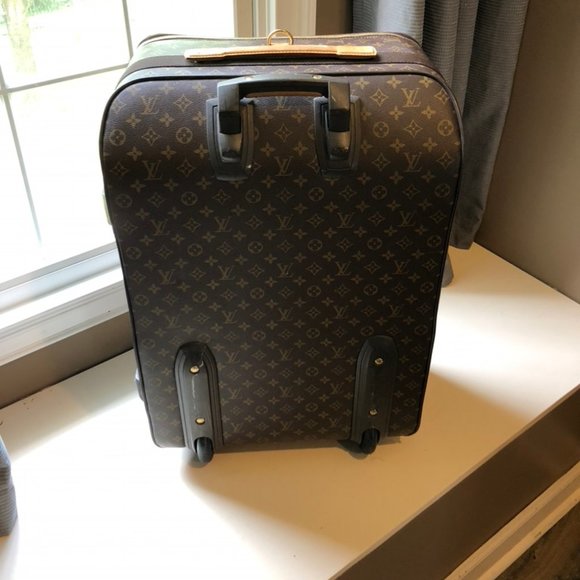 Louis Vuitton Pegase 65 Monogram rolling Suitcase - Picture 1 of 14